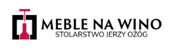 regał na wino